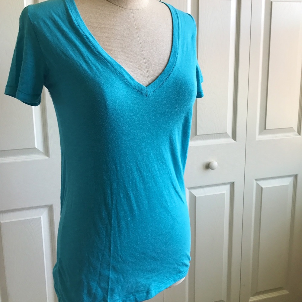 Victoria's Secret PINK V-Neck Tee